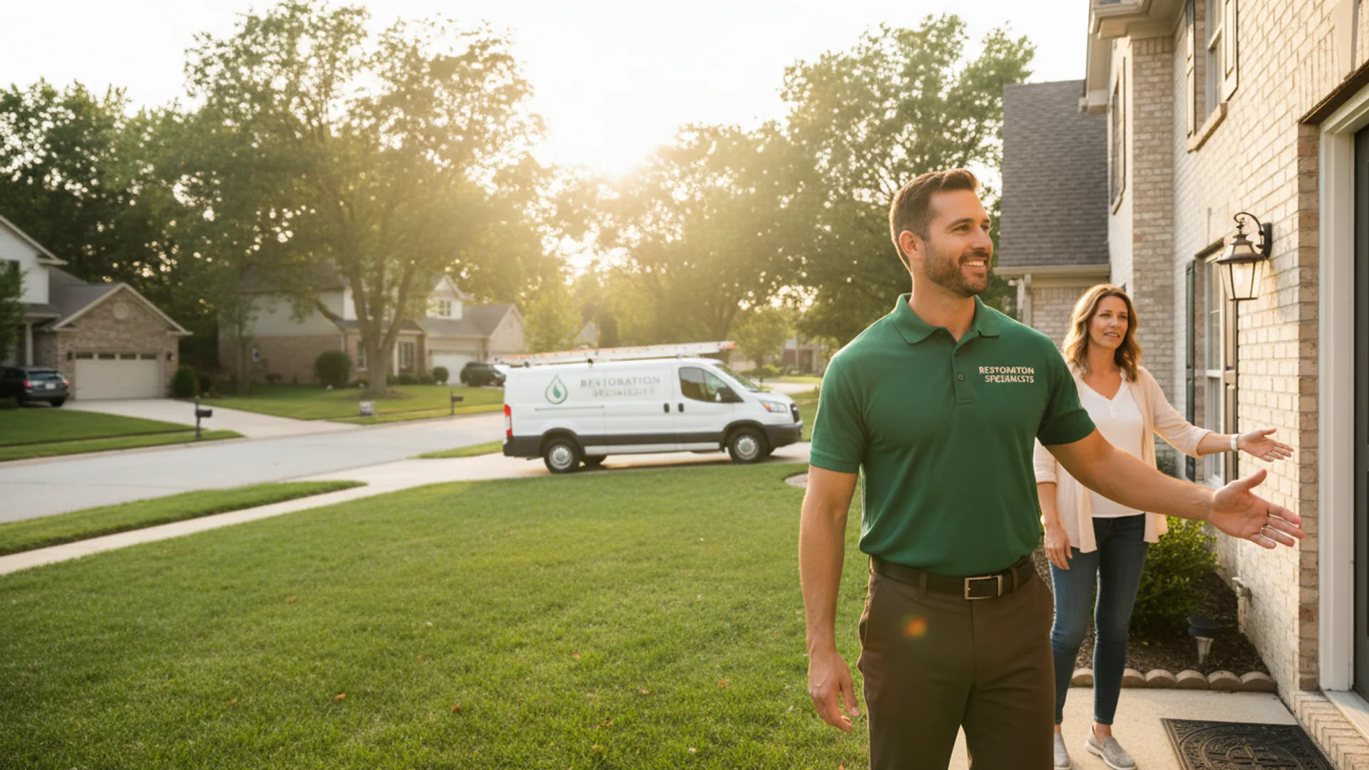 Affordable Water Damage Restoration in Parker, CO Near Me – Transparent Pricing, No Hidden Fees